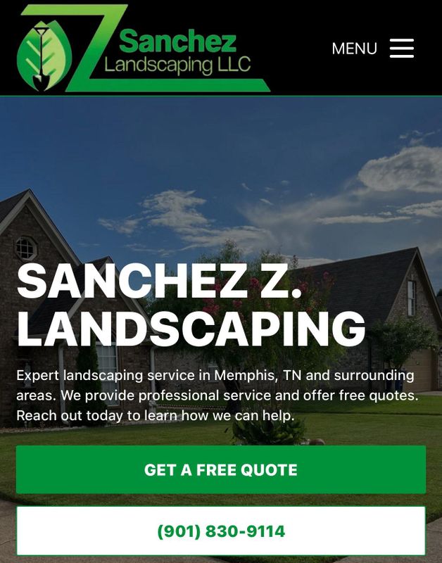 Mulch Installation