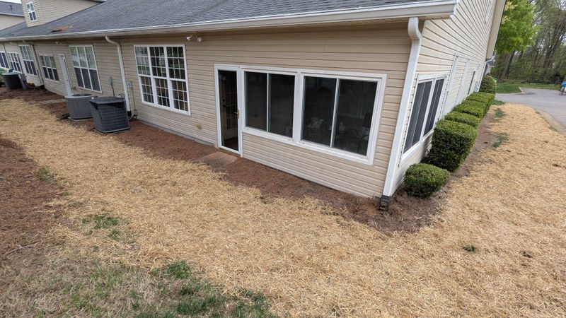 Lawn Drainage - Charlotte, NC