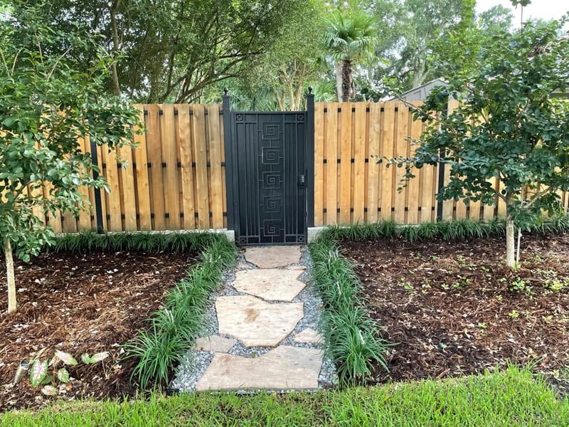 Landscaping