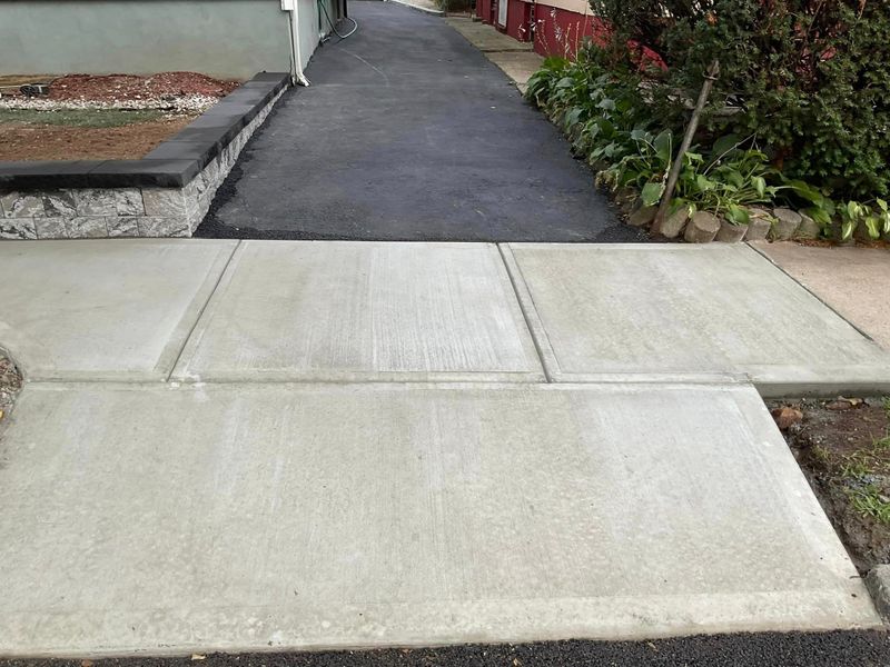 Concrete Work