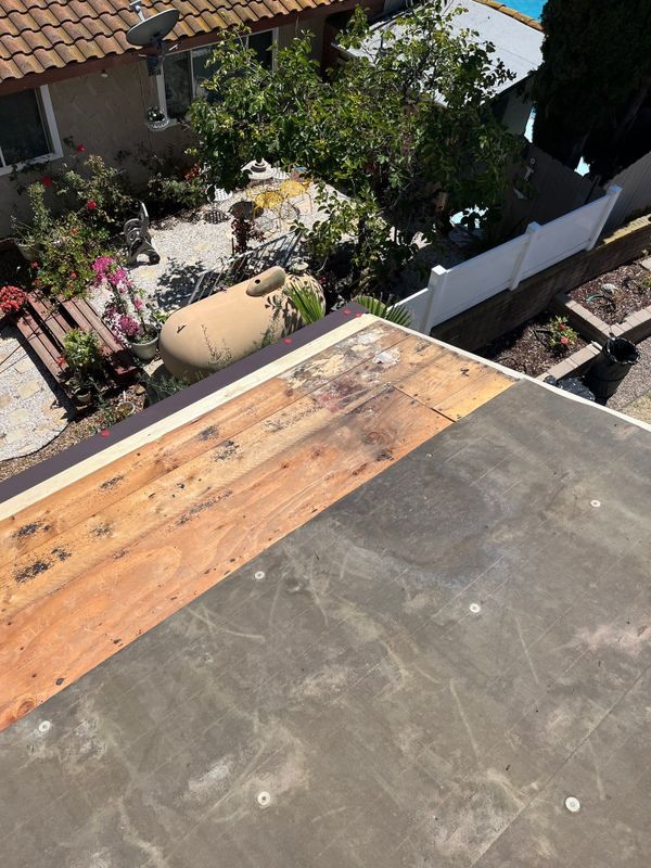 Roofing Repairs