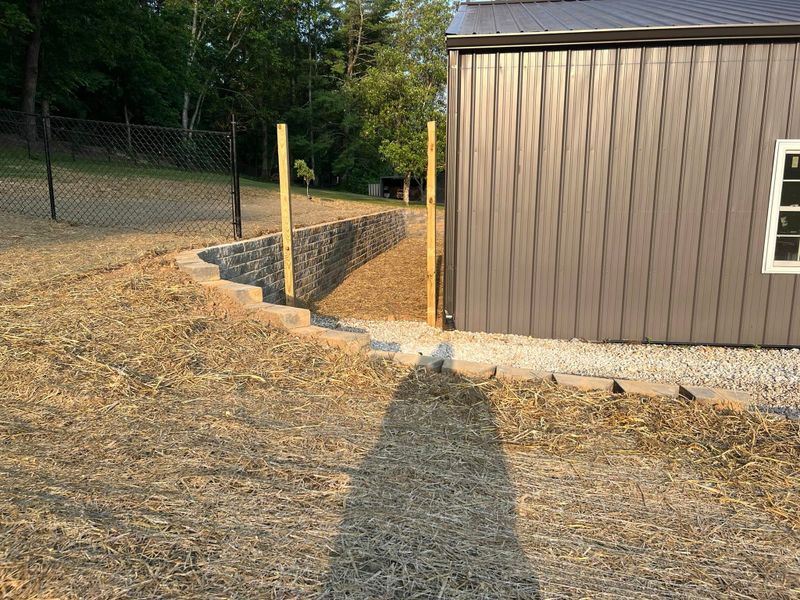 Hardscaping