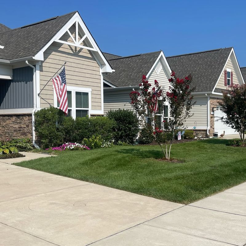 Landscaping