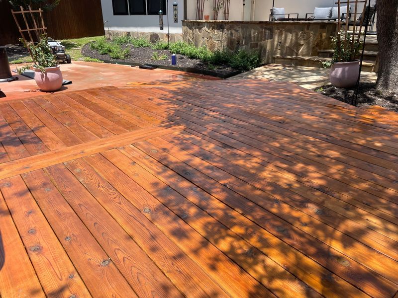 Deck and Patio Construction