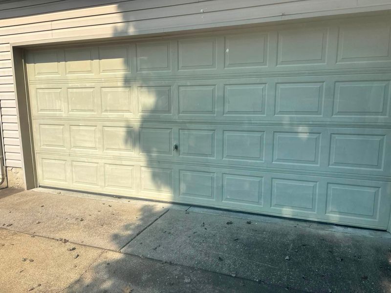Garage Door Repair