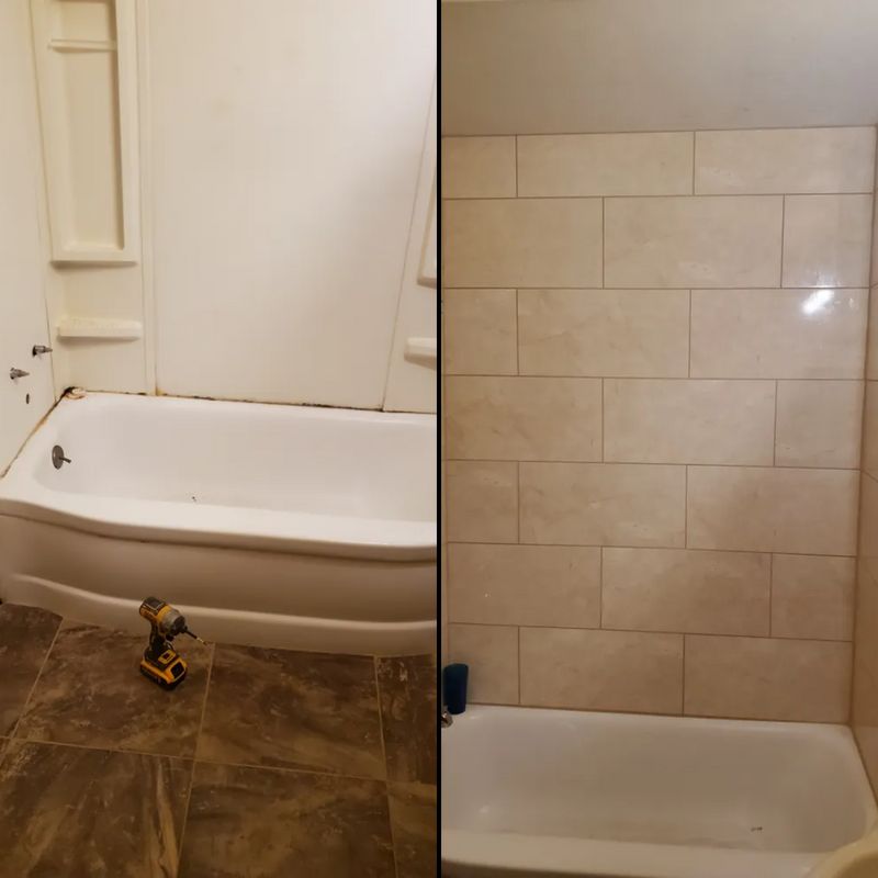 Bathroom Renovation