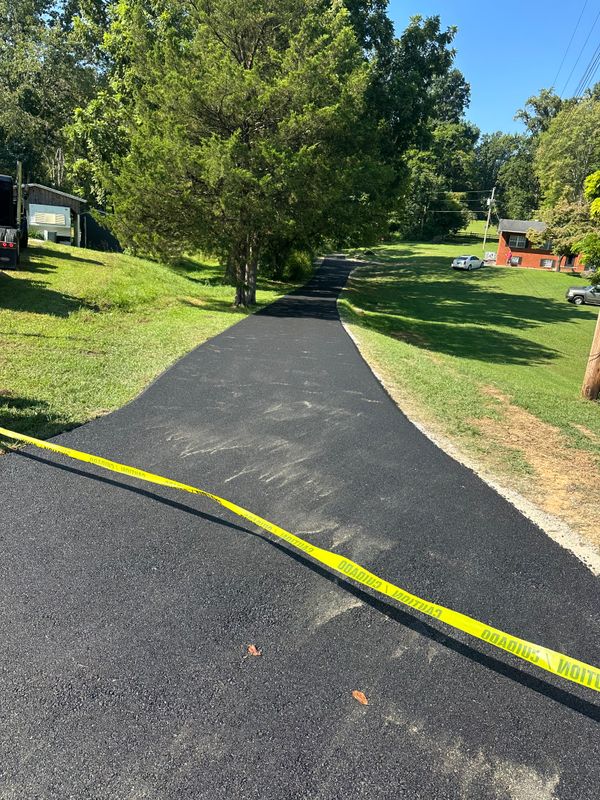 Asphalt Paving
