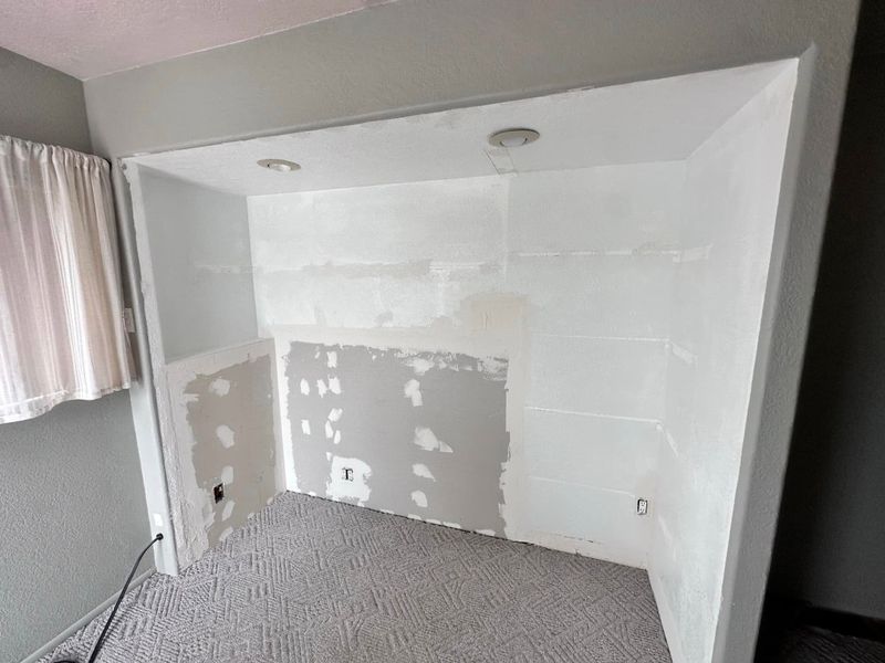 Drywall Finishing