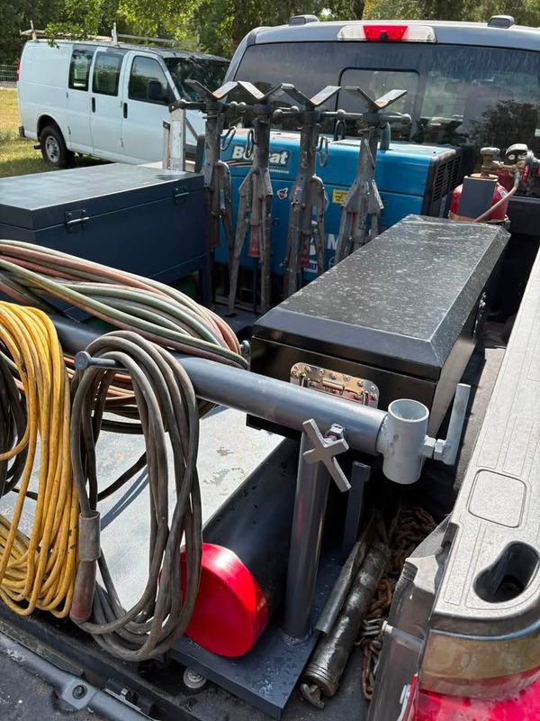 Mobile Welding Services