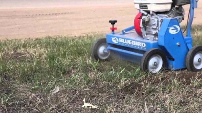 LAWN EQUIPMENT