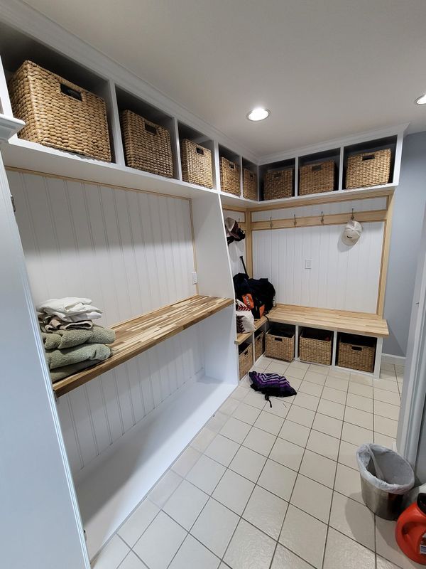 Interior Renovations