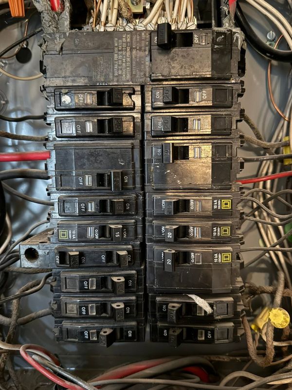 Electrical Panel Upgrades