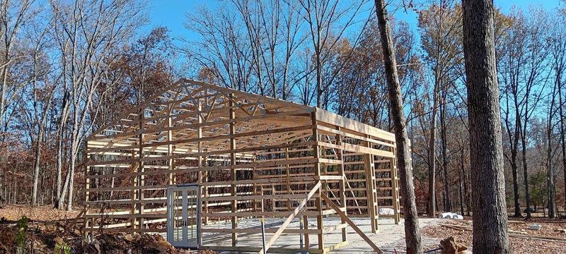 Pole Barn Construction