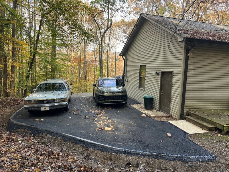 Asphalt Paving