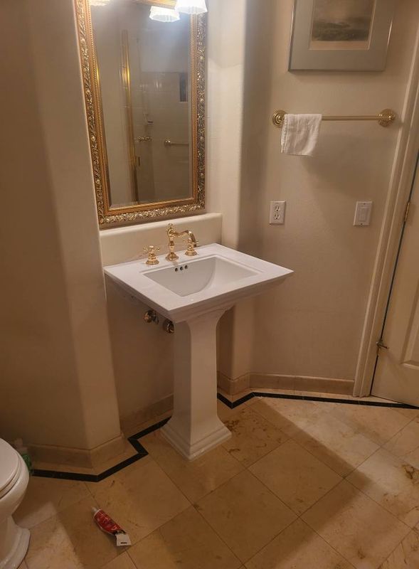 Plumbing Repairs