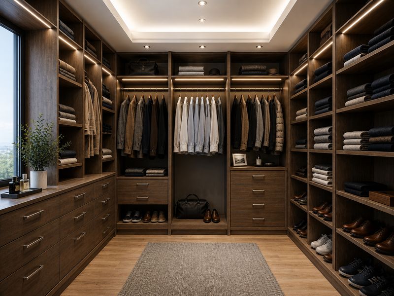 Custom Cabinetry