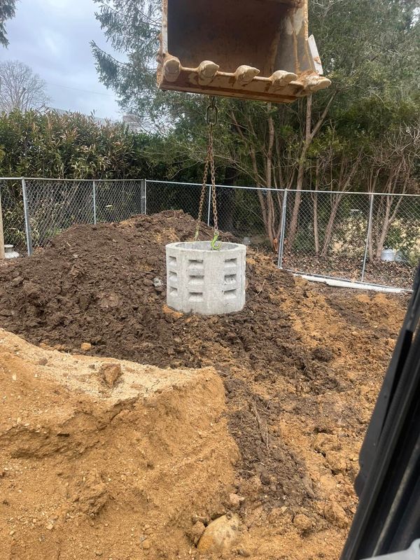 Site Preparation