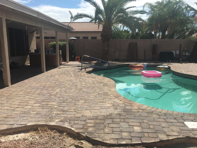 Hardscaping