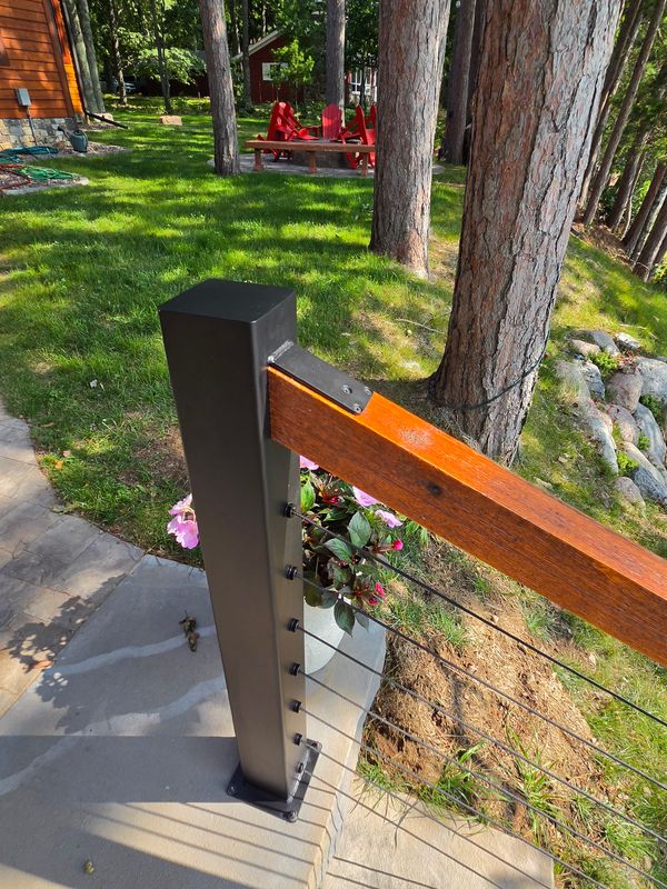 Exterior Railing gallery