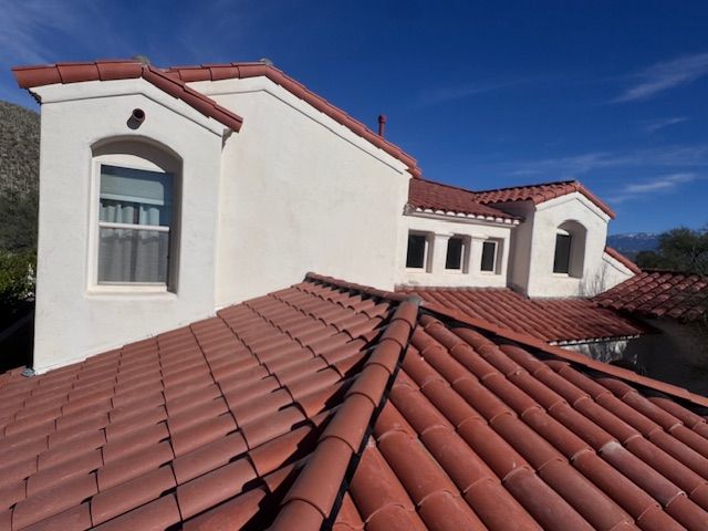 Roofing Installation