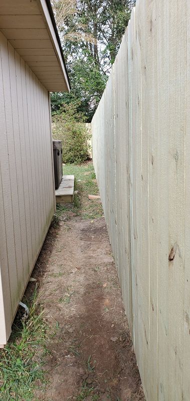 Fence Repair