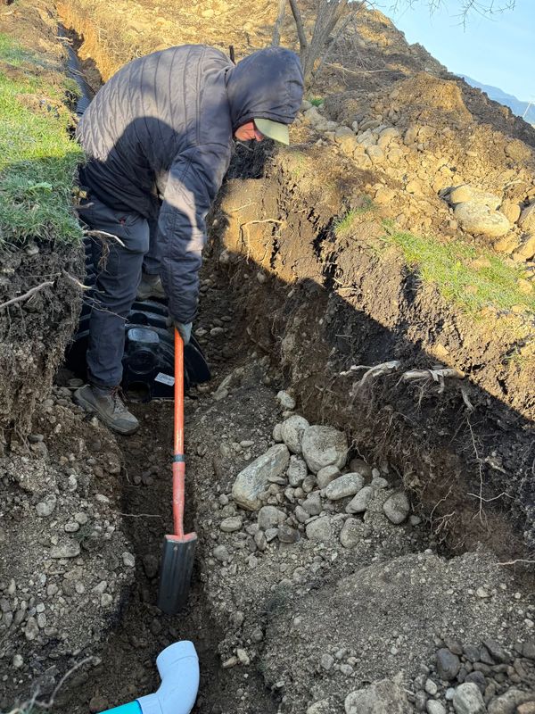 Grading and Earth Moving