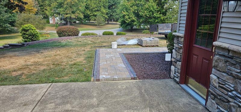 Hardscape Installation