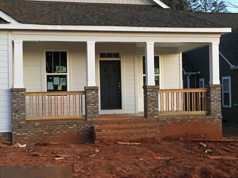Columns & Handrails