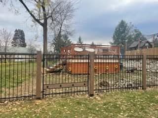 Fence Installation