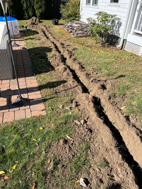 Retaining Wall Construction