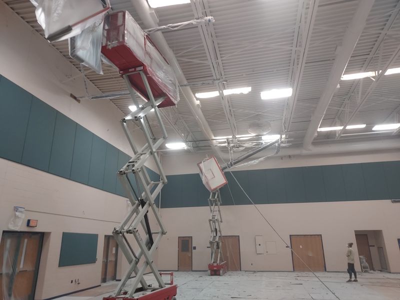 Commercial Painting
