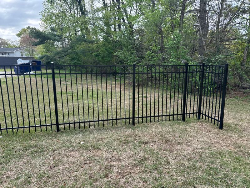 Custom Fence Design