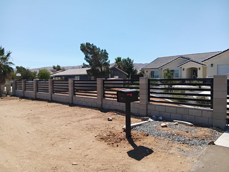 Fence Maintenance