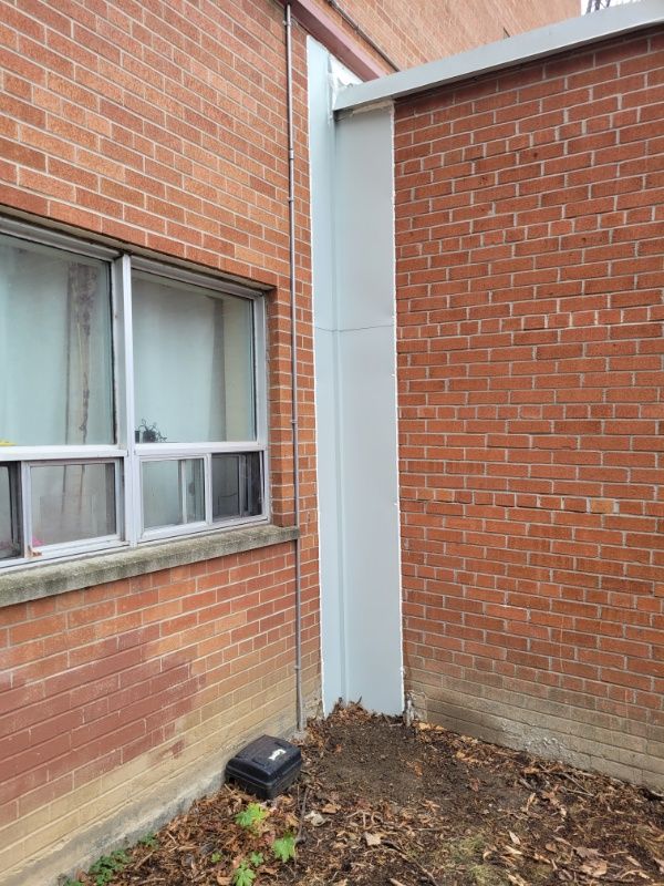 Toronto's Brick Beauty Revitalized: Expert Roofing and Maintenance by Triumph Inc.