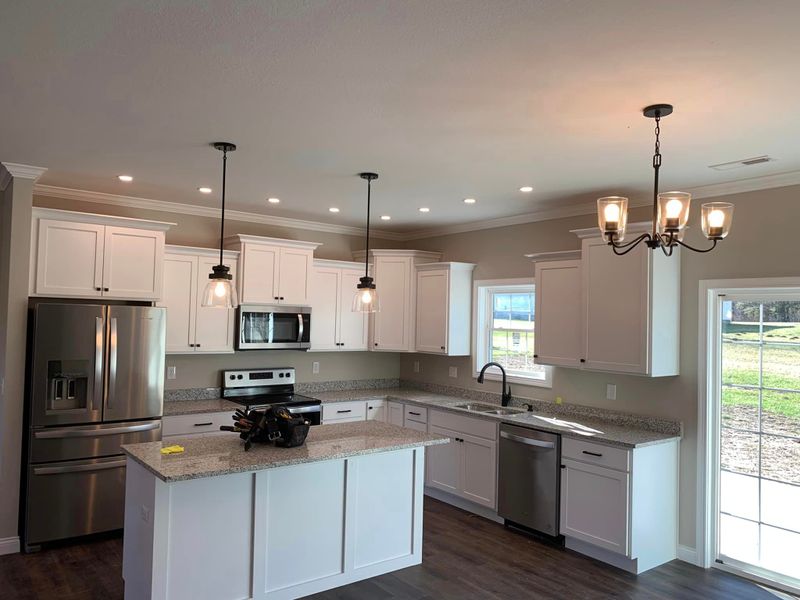 Interior lighting gallery