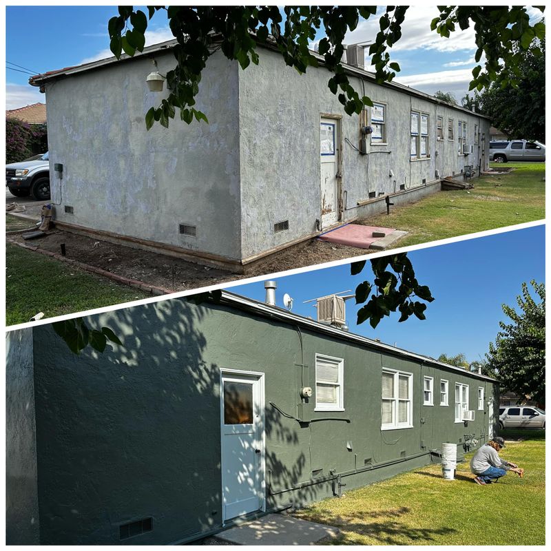 Exterior Painting gallery