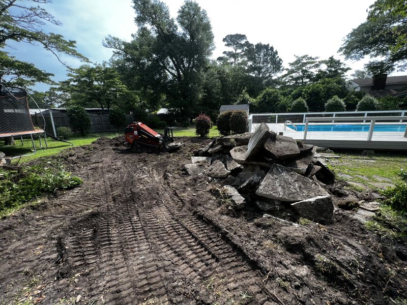 Demolition