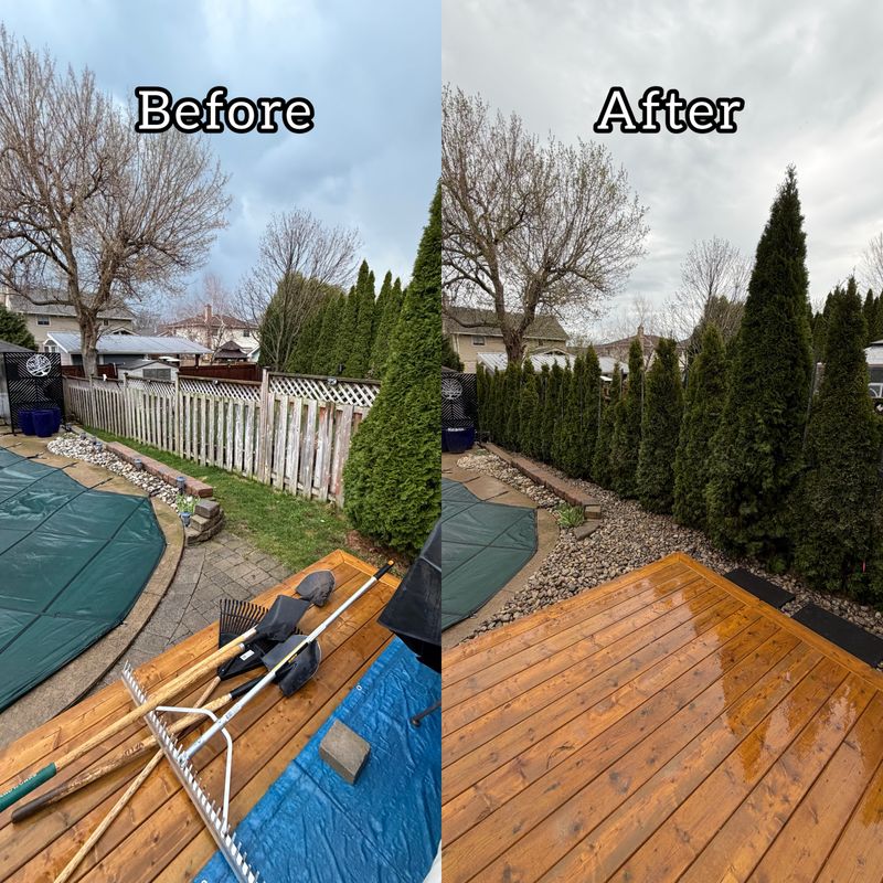 Decks & Fences