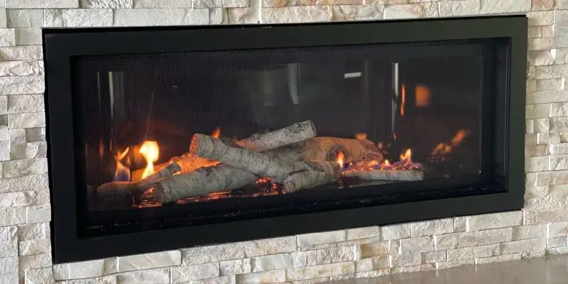 Electric fireplaces