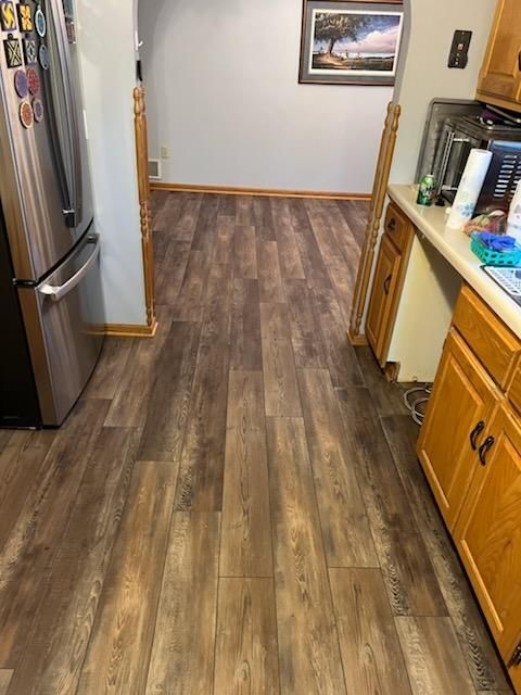 Vinyl Flooring