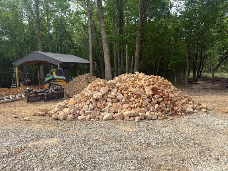 Retaining Wall Construction