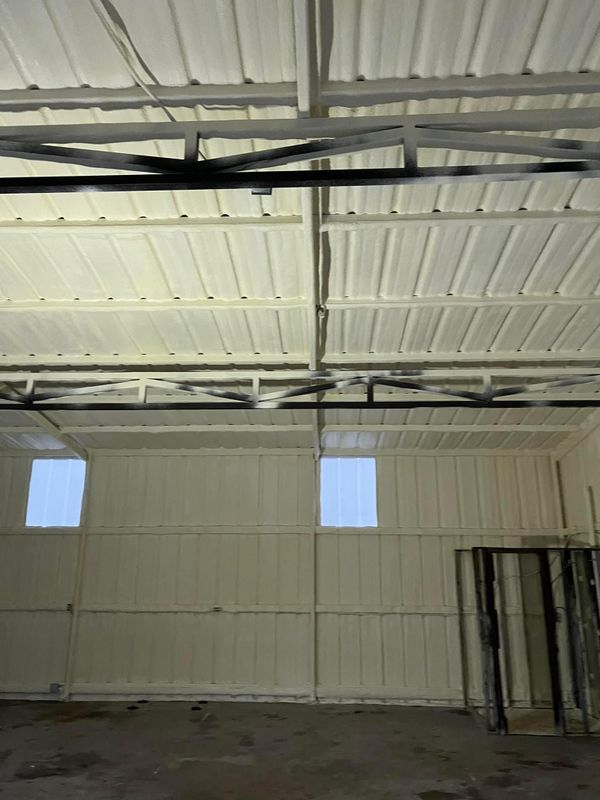 Spray Foam