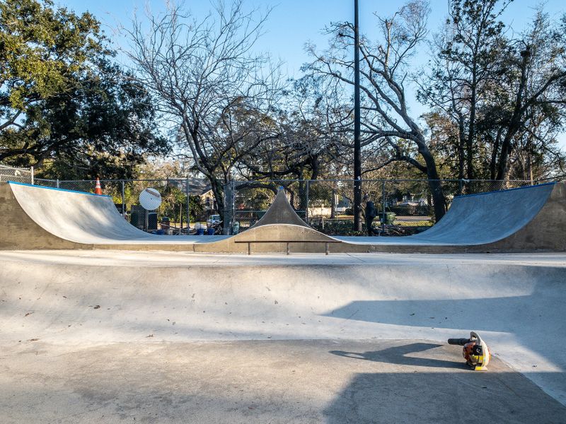 Skate Parks