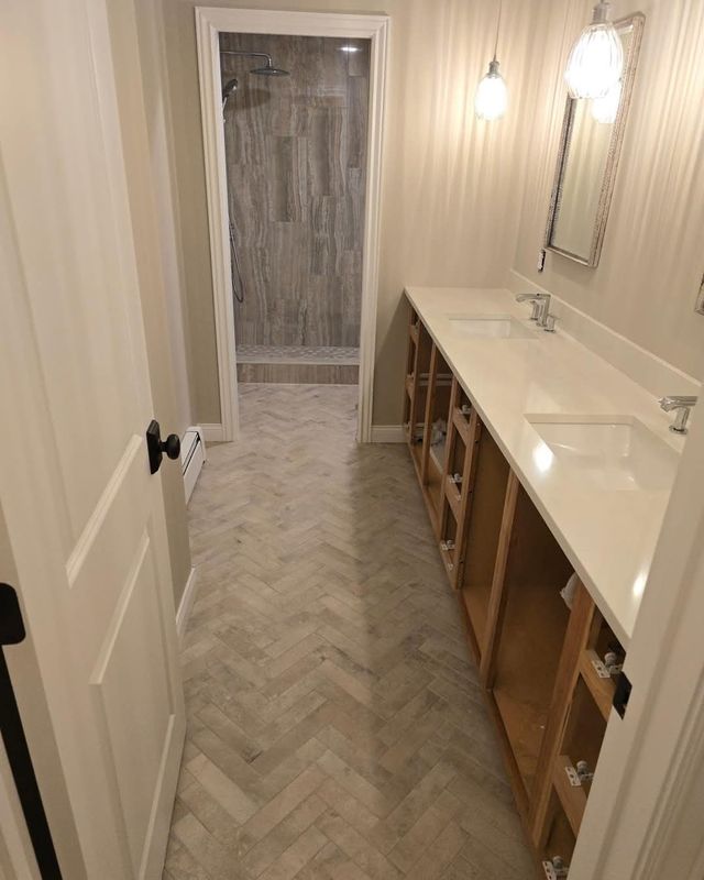 Bathroom Renovation