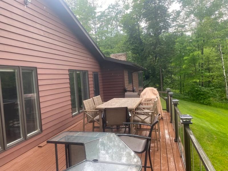 Deck Staining