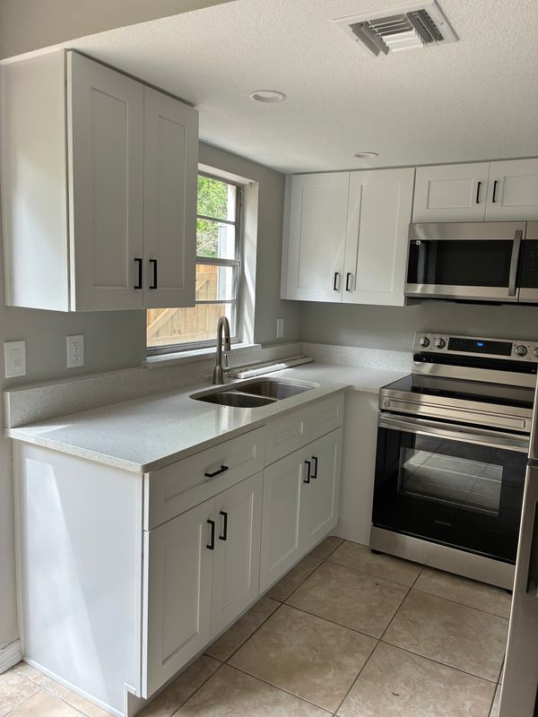 Kitchen Renovation