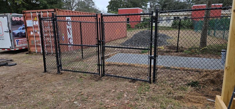 Chainlink Fences