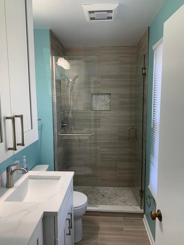 Bathroom Renovation