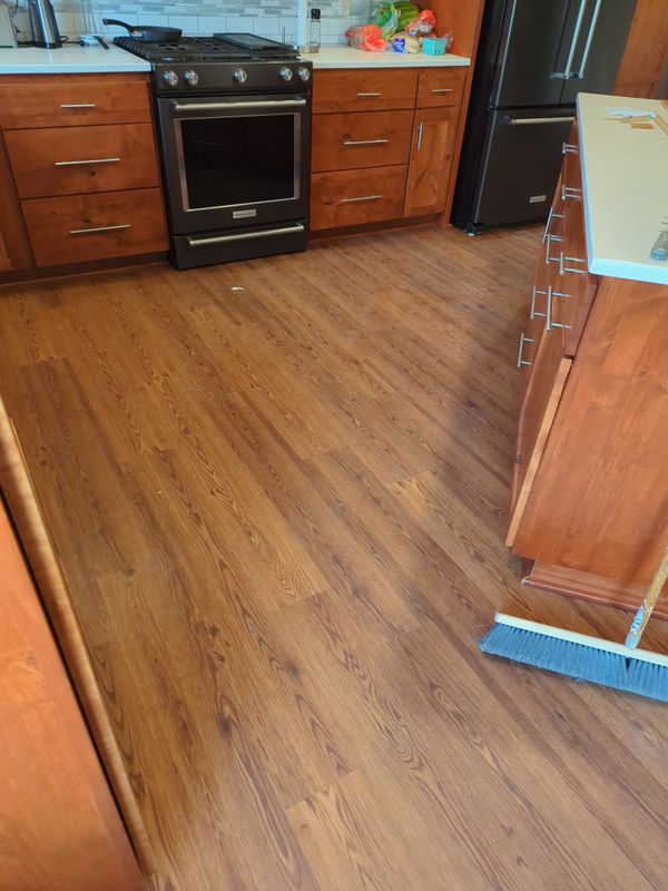 Engineered Wood Flooring