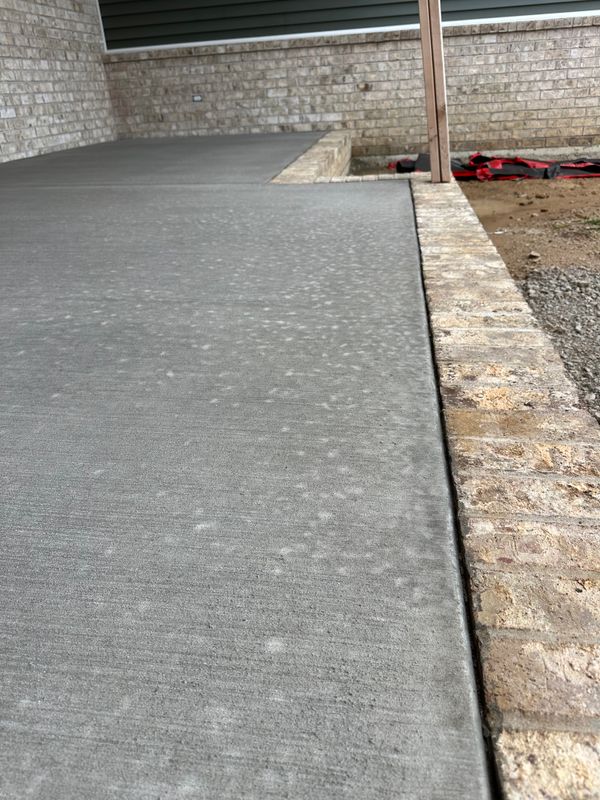 Concrete Slab Construction